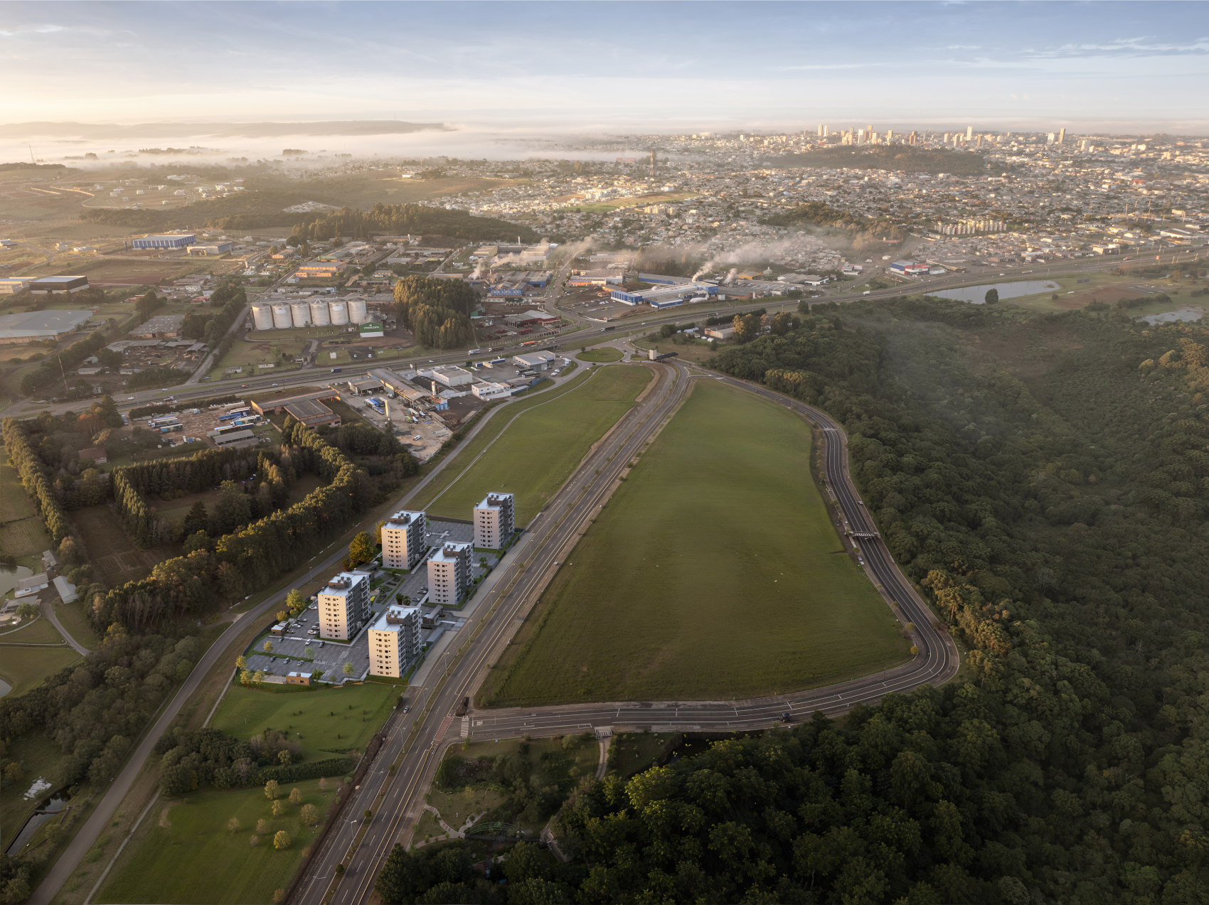 Imagem das vantagens