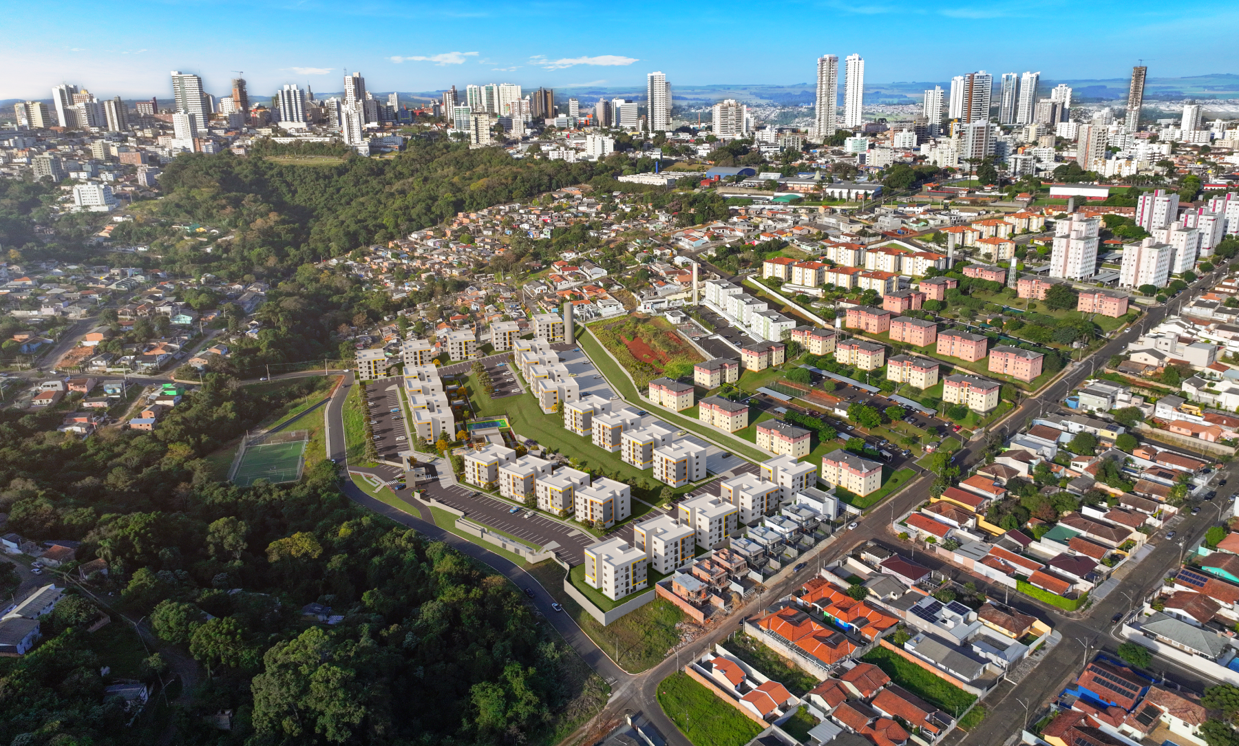 Imagem das vantagens