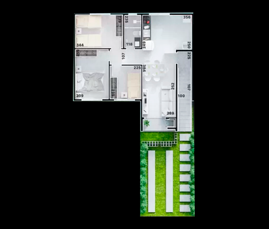 Imagem da planta