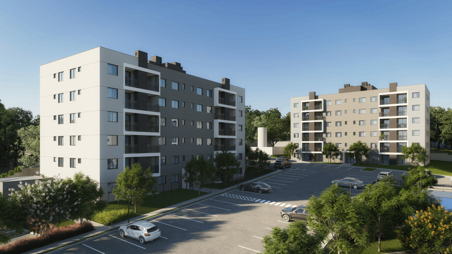 Imagem empreendimento ELEVA YOU!